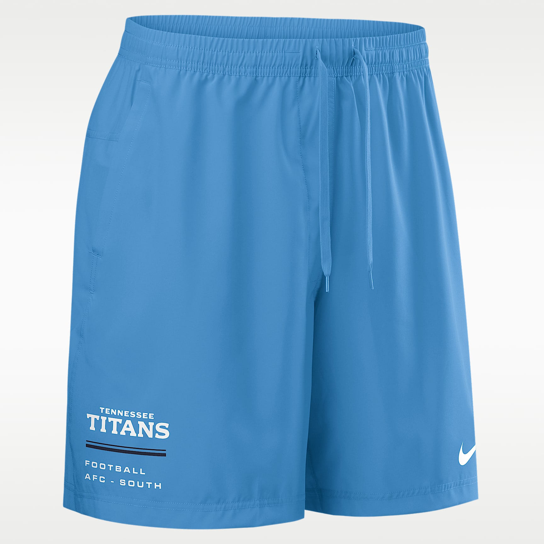 Tennessee Titans Men's Nike NFL Woven Shorts. Nike.com